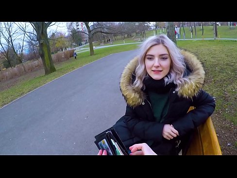 ❤️ Swallows cum panas muhrim pikeun duit - blowjob di taman ku Eva Elfie ️ porno rusia dina su.port-amurasso.ru ❌️